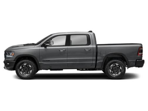 Granite Crystal Metallic Clearcoat 2019 RAM 1500 Rebel