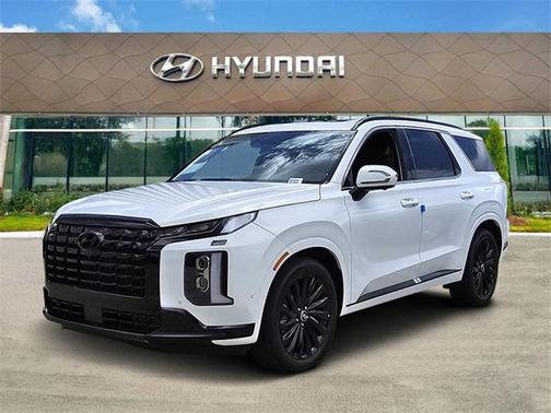 2025 Hyundai PALISADE Calligraphy Night Edition