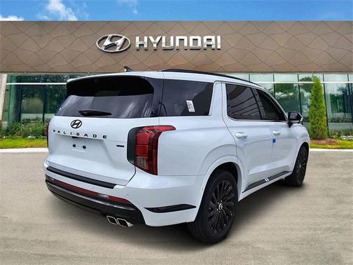 2025 Hyundai PALISADE Calligraphy Night Edition