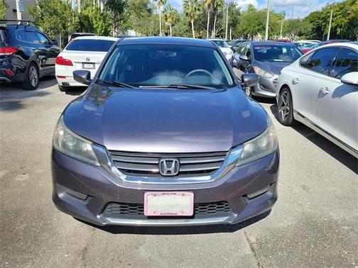 2014 Honda Accord Sport