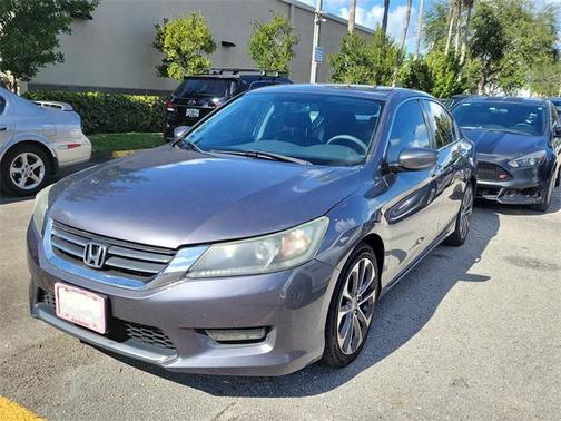 2014 Honda Accord Sport