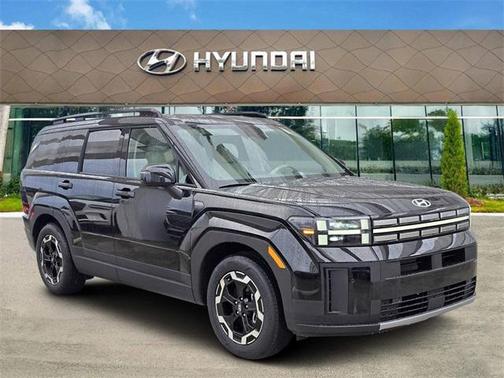 2026 Hyundai SANTA FE SEL 2.4