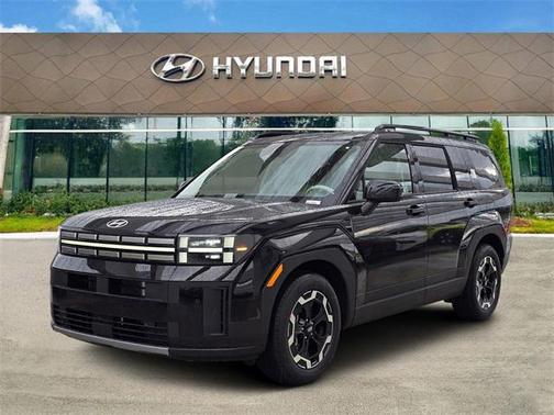 2026 Hyundai SANTA FE SEL 2.4