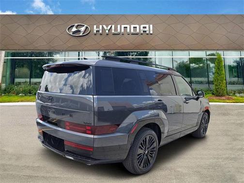 2025 Hyundai SANTA FE HEV Calligraphy