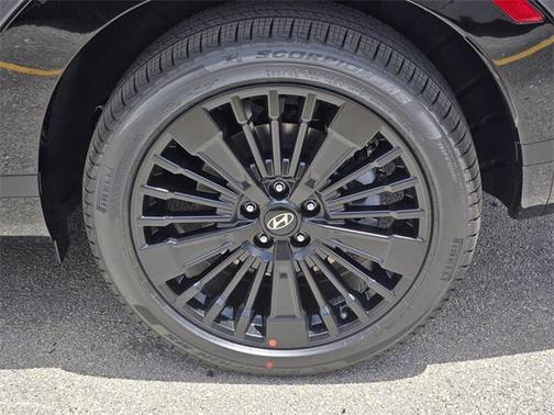 2025 Hyundai SANTA FE HEV Calligraphy