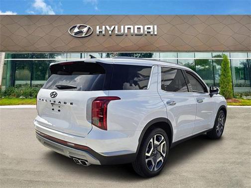 2025 Hyundai PALISADE Limited