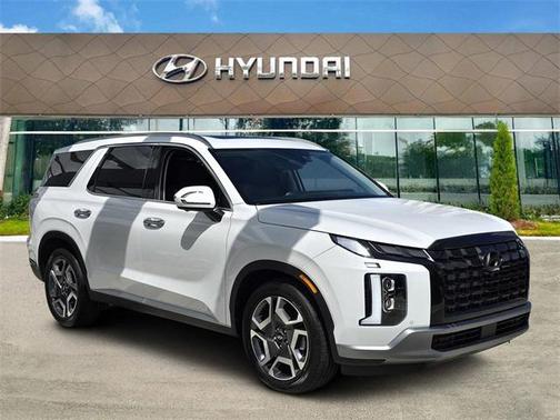 2025 Hyundai PALISADE Limited