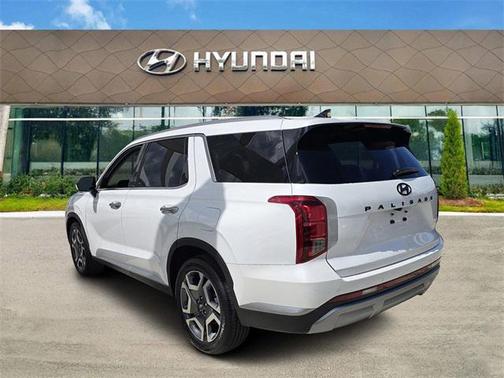 2025 Hyundai PALISADE Limited