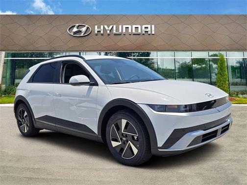 2025 Hyundai IONIQ 5 SEL