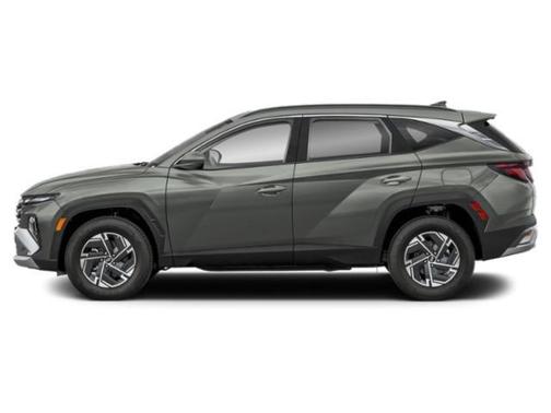 2025 Hyundai TUCSON Hybrid Blue