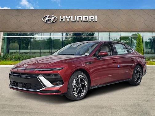 2026 Hyundai SONATA SEL