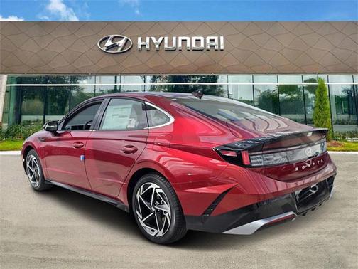 2026 Hyundai SONATA SEL