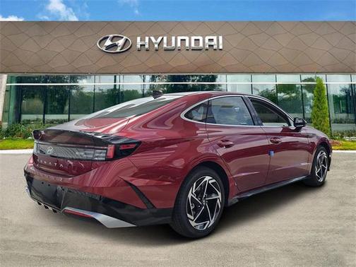 2026 Hyundai SONATA SEL