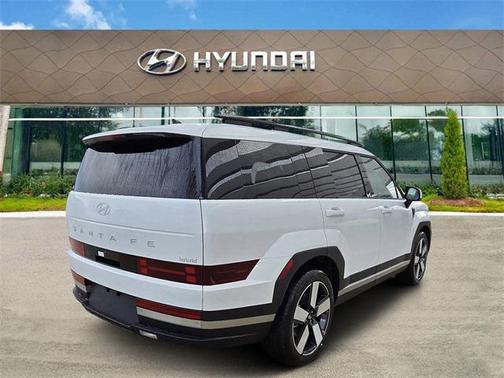 2026 Hyundai SANTA FE Limited