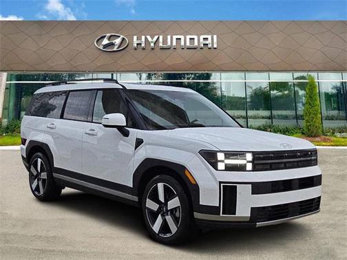 2026 Hyundai SANTA FE Limited