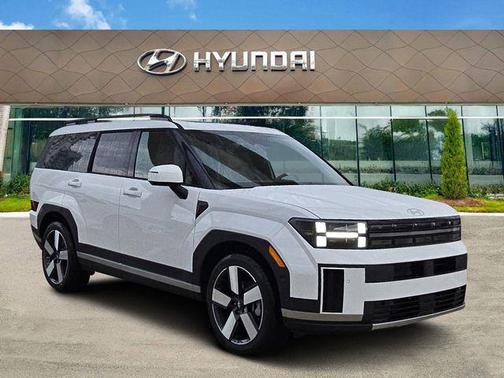 2026 Hyundai SANTA FE Limited