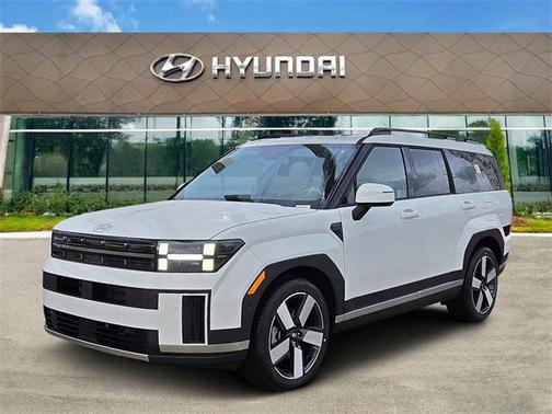 2026 Hyundai SANTA FE Limited