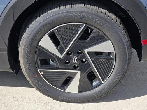 Lucid Blue 2026 Hyundai IONIQ 5 SE