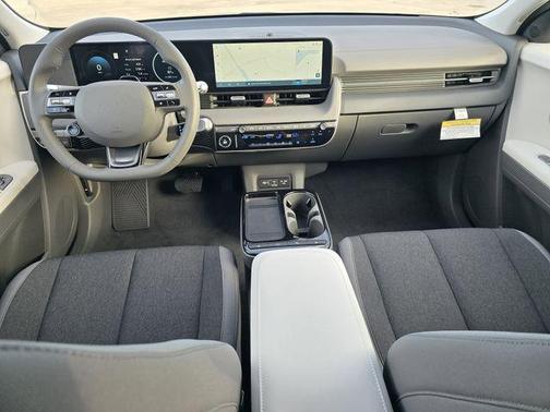 Lucid Blue 2026 Hyundai IONIQ 5 SE