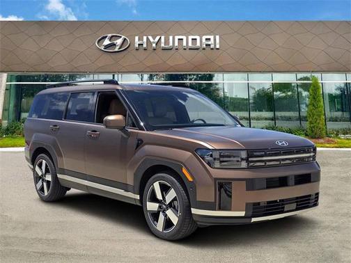 2026 Hyundai SANTA FE Limited