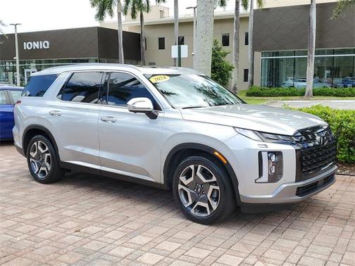 2024 Hyundai PALISADE Limited