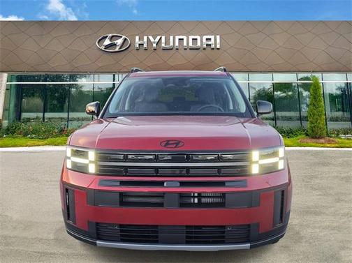 2025 Hyundai SANTA FE XRT