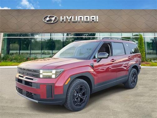 2025 Hyundai SANTA FE XRT