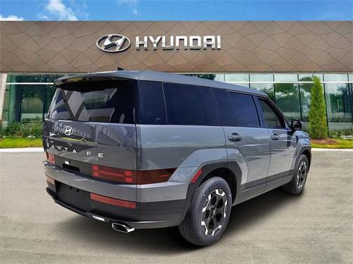 2025 Hyundai SANTA FE SE