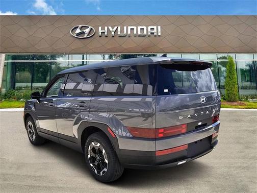 2025 Hyundai SANTA FE SE