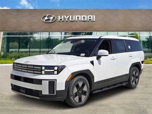 2026 Hyundai SANTA FE SE