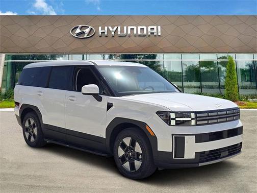 2026 Hyundai SANTA FE SE