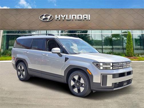 2026 Hyundai SANTA FE SEL 2.4