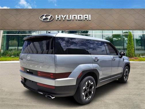2025 Hyundai SANTA FE SE