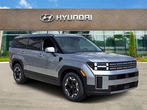 2025 Hyundai SANTA FE SE