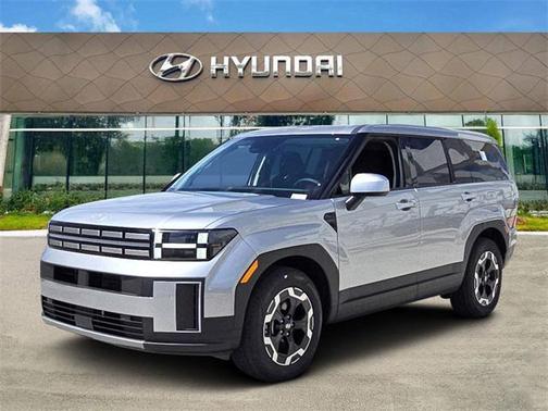 2025 Hyundai SANTA FE SE