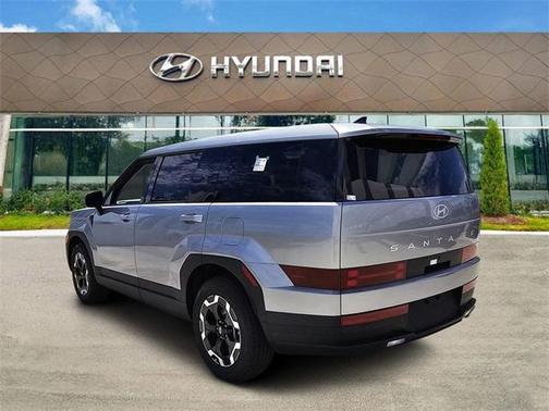 2025 Hyundai SANTA FE SE