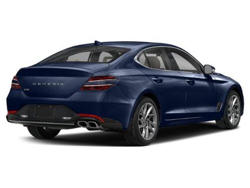 Capri Blue 2023 Genesis G70 2.0T RWD