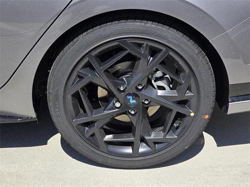 2026 Hyundai ELANTRA N Line