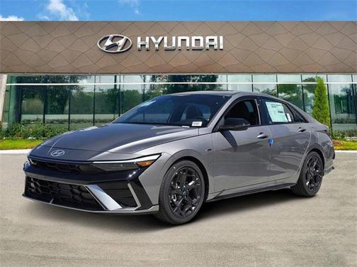 2026 Hyundai ELANTRA N Line