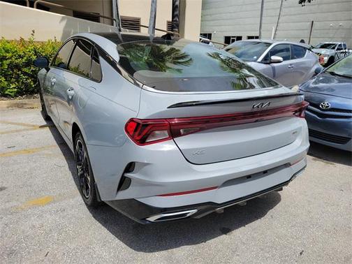 2023 Kia K5 GT-Line