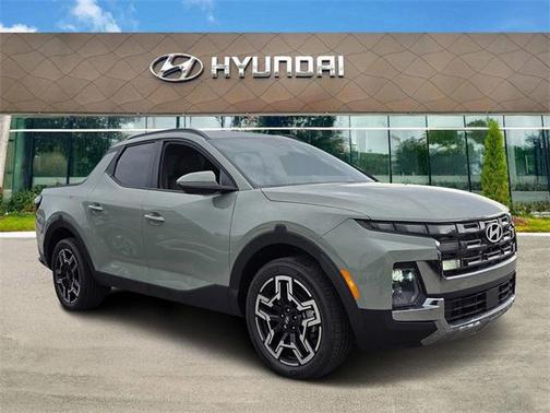 2025 Hyundai SANTA CRUZ Limited
