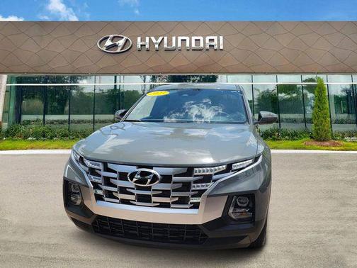 Hampton Gray 2023 Hyundai SANTA CRUZ SEL