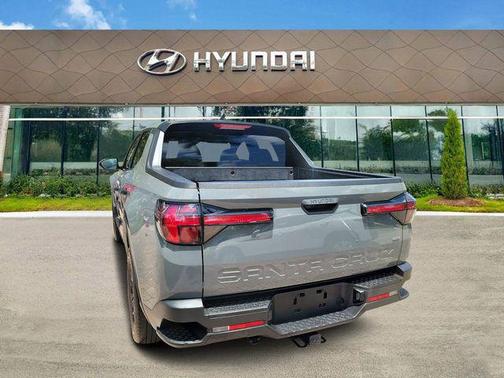 Hampton Gray 2023 Hyundai SANTA CRUZ SEL