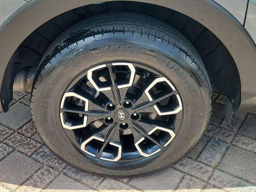Hampton Gray 2023 Hyundai SANTA CRUZ SEL