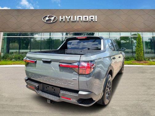 Hampton Gray 2023 Hyundai SANTA CRUZ SEL