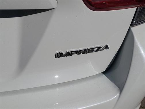 2019 Subaru Impreza 2.0i Premium
