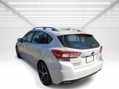 2019 Subaru Impreza 2.0i Premium
