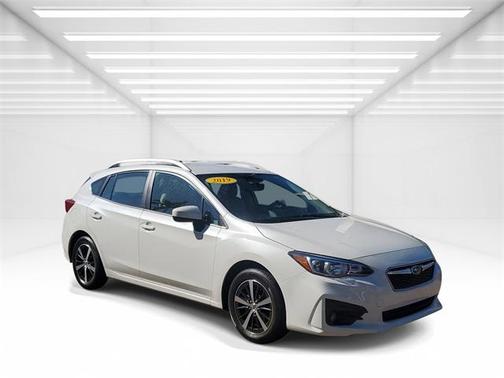 2019 Subaru Impreza 2.0i Premium