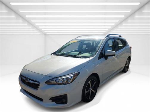 2019 Subaru Impreza 2.0i Premium