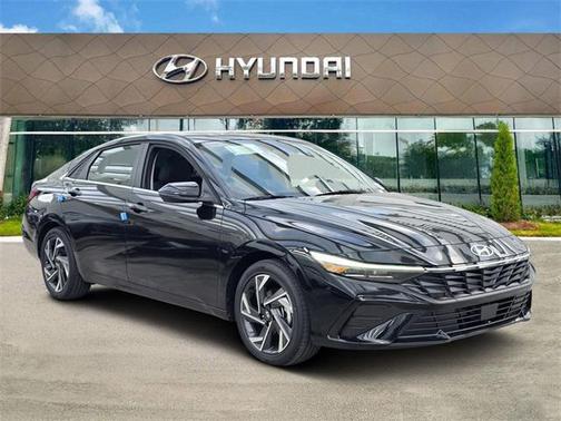 2025 Hyundai ELANTRA Sport